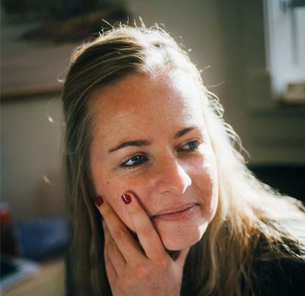 Ingeborg, directeur op Het Vogelnest